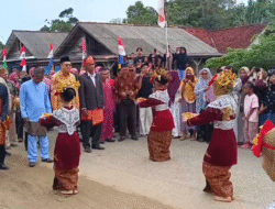 Markus Minta Sedekah Kampong Simpang Teritip dapat Dikembangkan