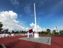 Pemkab Bangka Selatan Gelar Upacara Peringatan HUT ke-80 RI, Bupati Reza: Jadikan Pengingat Jaga Persatuan