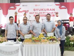 Untuk Merah Putih, Langkah Nyata PT Timah dalam 49 Tahun Mendukung Pembangunan Nasional