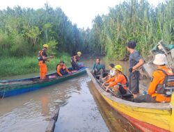 Pemancing Diterkam Buaya di Sungai Menduk Bangka, Teriakan Korban Sempat Terdengar oleh Rekannya