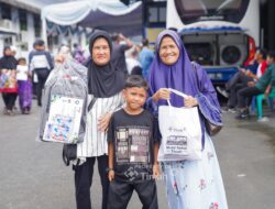 Momen HUT ke-49 PT Timah: Ratusan Warga Bangka Ikuti Pelayanan Kesehatan Gratis dan Khitanan Massal