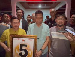 KPU Bangka Jalani Sesuai Prosedur Sebelum Tetapkan Pasangan Rato Rusdiyanto-Ramadian sebagai Peserta Pilkada