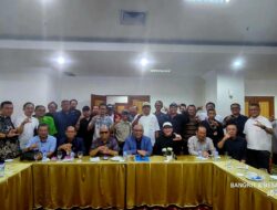 Akhmad Munir dan Atal Resmi Daftar Caketum dan Calon Ketua DK PWI Pusat, Sepakat Akhiri Dualisme