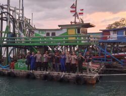 Satgas Timah Hadir Turut Bangun Tata Kelola Pertambangan Timah di Babel, Perbaiki Program Kemitraan Masyarakat