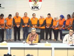 Terungkap Praktik Pungutan Liar, Sebanyak 11 Orang Ditetapkan Jadi Tersangka Korupsi Sertifikasi K3