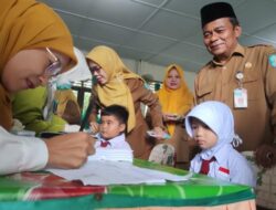 Program Cek Kesehatan Gratis untuk Anak Dimulai, Pemkab Bangka Siapkan Sasaran 62.067 Anak