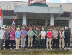 Gerakan Pangan Murah Serentak se-Indonesia, Pj Bupati Bangka Ikuti Secara Virtual di Pasar Inpres Sungailiat