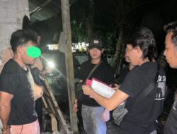 Polisi Tangkap Pelaku Pencuri Motor di Parittiga