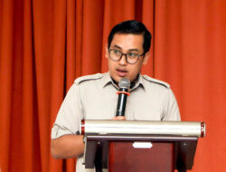 ASN Kemenag Babel Berhasil Raih Best Presenter dalam Konferensi Nasional Ilmu Administrasi 2025