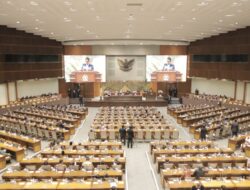 DPR RI Tanggapi 17+8 Tuntutan Rakyat, Enam Keputusan Jadi Langkah Awal