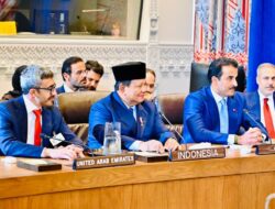 Presiden Trump Puji Pidato Presiden Prabowo di PBB: ‘You Did a Great Job’