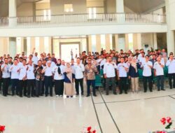 Pemkab Basel Gelar Sosialisasi Pembiayaan Himbara untuk Koperasi Desa Merah Putih