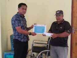 Mudahkan Masyarakat Berobat, PT Timah Tbk Salurkan Bantuan Pengobatan