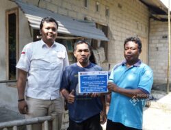 Dukung Peningkatan Kesejahteraan Nelayan, PT Timah Serahkan Bantuan untuk Koperasi Tanjung Gunung Sejahtera