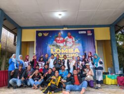 Kenalkan Wisata Pantai Ketam dan Potensi Bahari di Desa Pongkar, PT Timah Bersama Karang Taruna Gelar Lomba Mancing