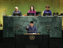 INTERNASIONAL: Prancis Pimpin Tim Pembentukan Negara Palestina