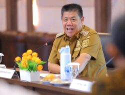 Gubernur Hidayat Minta Bupati dan Wali Kota se-Babel Lakukan Penyesuaian Pajak dan Retribusi Daerah