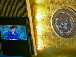 Hadiri Sidang Umum PBB, Presiden Prabowo Turut Ajak Aksi Nyata Hadapi Perubahan Iklim