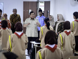 Presiden Prabowo Targetkan 500 Sekolah Rakyat, Mudahkan Pemerataan Pendidikan