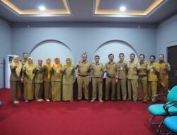 Pemkab Bangka Ajak Lurah dan Kades Dorong Minat Baca Masyarakat