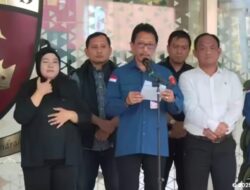 Mantan Mendikbudristek Nadiem Makarim Resmi Ditahan, Tersangka Kasus Korupsi Chromebook Bertambah Jadi Lima Orang