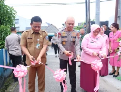 Peresmian Gedung SPPG di Pangkalpinang dan Peluncuran Program Makan Bergizi Gratis