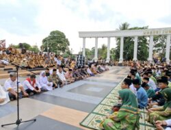 Gelar Doa Bersama, Bupati Basel Imbau Masyarakat Tak Terprovokasi dan Tetap Jaga Semangat Kebersamaan