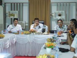 Gubernur Babel Minta Administrasi Lahan Investasi Kelapa Dipercepat, Tahap Awal di Selat Nasik