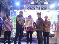 Buka Festival Budaya Forkappsi di Belitung, Pj Sekda Babel: Babak Baru Eksistensi Daerah