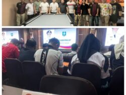 POBSI Babel Siap Jadi Peserta Porprov 2026, Konsolidasi Organisasi Terus Dilakukan