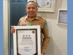 RSUD Depati Bahrin Sungailiat Terima Penghargaan Transformasi Digital dari BPJS Kesehatan