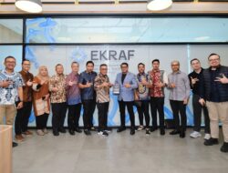 Potensi Kreator Konten Digital di Indonesia, Kolaborasi dengan Kementerian Ekonomi Kreatif