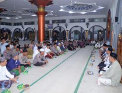 Upaya Ciptakan Lingkungan Kondusif, Pemkab Bangka Gelar Doa Bersama