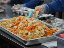 Temuan Ulat Sayur di Program Makan Bergizi Gratis, SPPG Evaluasi Menu MBG