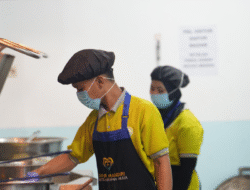 Perluas Lapangan Kerja Baru, Sebanyak 30 Persen Tenaga SPPG Wajib dari Warga Kurang Mampu