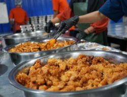 Jamin Makan Bergizi Gratis Aman Dikonsumsi, Kemenkes Imbau Percepatan Penerbitan SLHS bagi SPPG