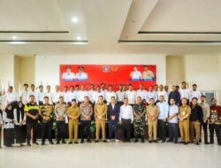Markus Ingatkan KONI Babar Harus Profesional dan Transparan dalam Pengelolaan Olahraga