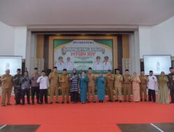 Gubernur Babel Luncurkan Logo MTQH XIV, Markus Bangga Bangka Barat Jadi Tuan Rumah