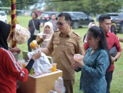 Penuhi Bahan Pokok Masyarakat, Pemkab Gelar GPM Dengan Harga Lebih Murah