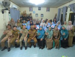 Tekan Stunting dan Wujudkan Generasi Sehat, Pemkab Babar Berikan PMT untuk Ibu Hamil dan Balita