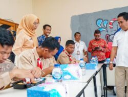 Dukung Pendidikan Anak, PT Timah Tbk Gelar Pendidikan Anak Disabilitas bagi Guru dan Orang Tua