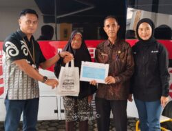 Mobil Sehat PT Timah Berikan Pelayanan Kesehatan Gratis bagi Masyarakat di Pulau Bangka dan Karimun