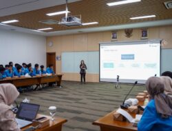 Sinergi Dunia Pendidikan dan Industri, Mahasiswa UBB Belajar Pengelolaan Keuangan di PT Timah Tbk