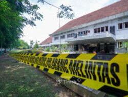 Pasca Aksi Massa, PT Timah Gerak Cepat Lakukan Pemulihan Terpadu untuk Jaga Keberlanjutan Operasional