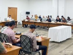 Sosialisasikan NIUJP Baru, PT Timah Kumpulkan Mitra Usaha, Wujudkan Aspirasi Penambang Pasca Aksi Demonstrasi