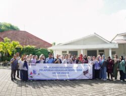 Dorong UMKM Naik Kelas, PT Timah Tbk Bekali Pemilik UMKM Pahami Pengelolaan Keuangan