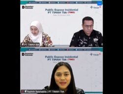 TINS Ungkap Langkah Strategis Hadapi Tantangan Industri lewat Public Expose Insidentil