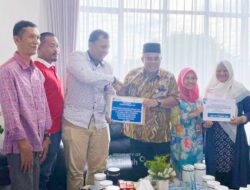 Kolaborasi dengan BKKBN, PT Timah Tbk Dukung Pengentasan Stunting Menuju Generasi Emas 2045
