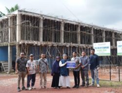 PT Timah Tbk Konsisten Turut Dukung Pengembangan Pesantren dan Pendidikan Santri di Lingkar Tambang