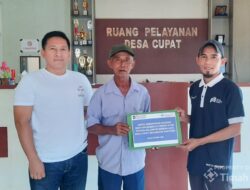 Dukung Ekonomi Masyarakat Lokal, PT Timah Tbk Dukung Kelompok Peternak di Bangka Barat